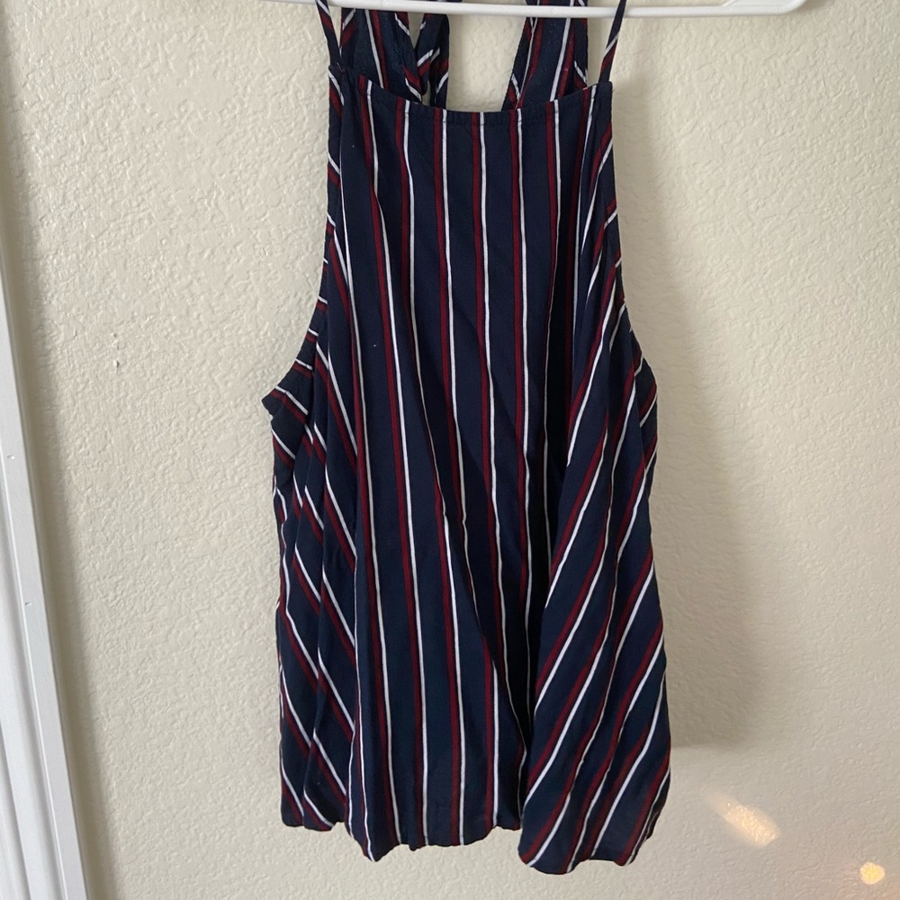 Hollister cami halter top
